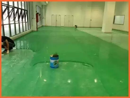 呈贡选择适合室外地坪漆翻新的材料 