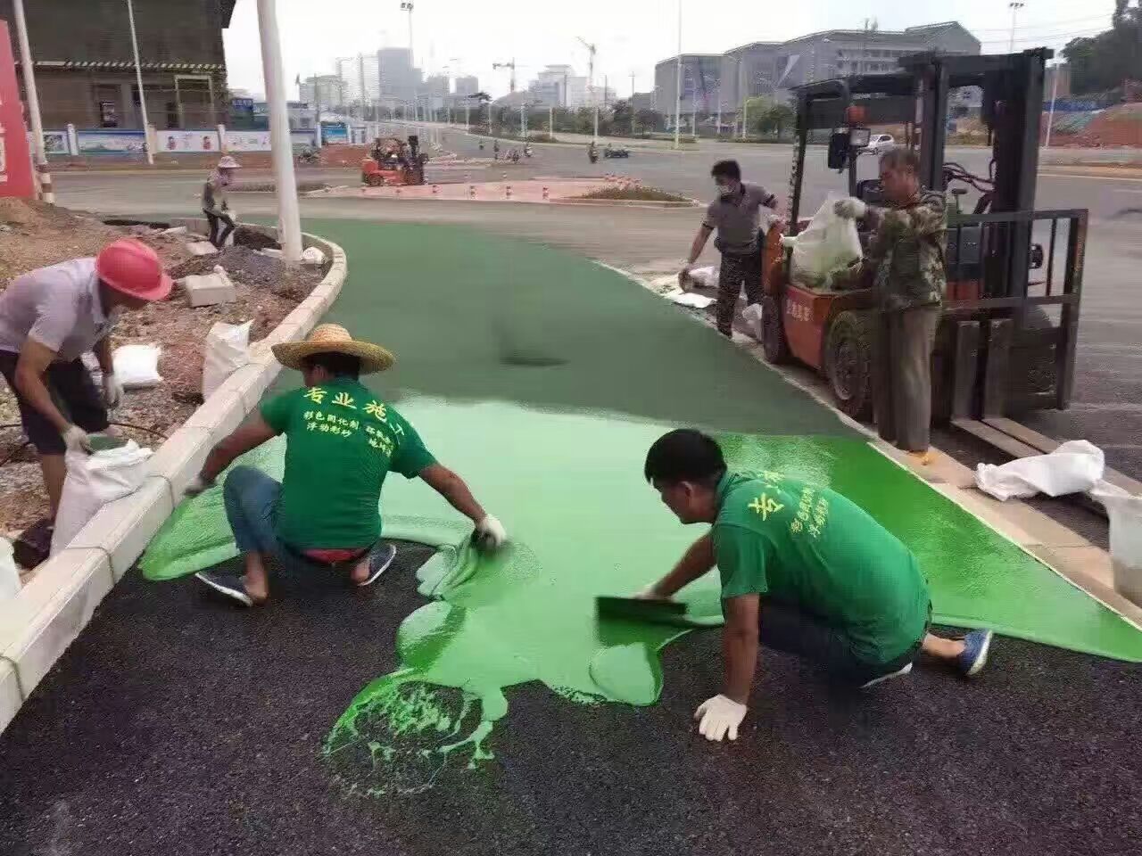 呈贡 地坪漆翻新施工全流程方案