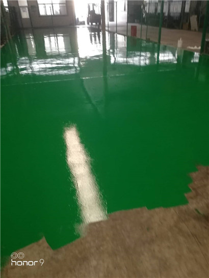 呈贡下面我给你一份非常实用、地坪漆施工翻新